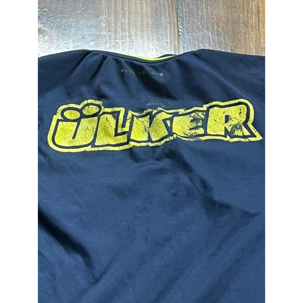 Adidas Fenerbahçe SK Soccer Jersey Navy Yellow‎ Türk Telekom ClimaCool Kit Men S